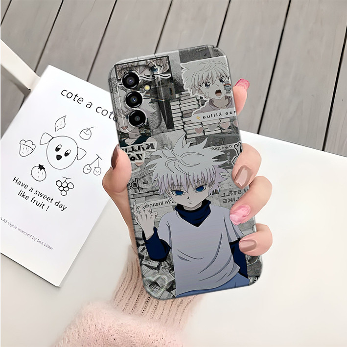 Makmur - Silicon Case Poco M3 / Poco M3 Pro 5G Terbaru - Fashion Case Kartun - Casing Hp Poco M3 / P