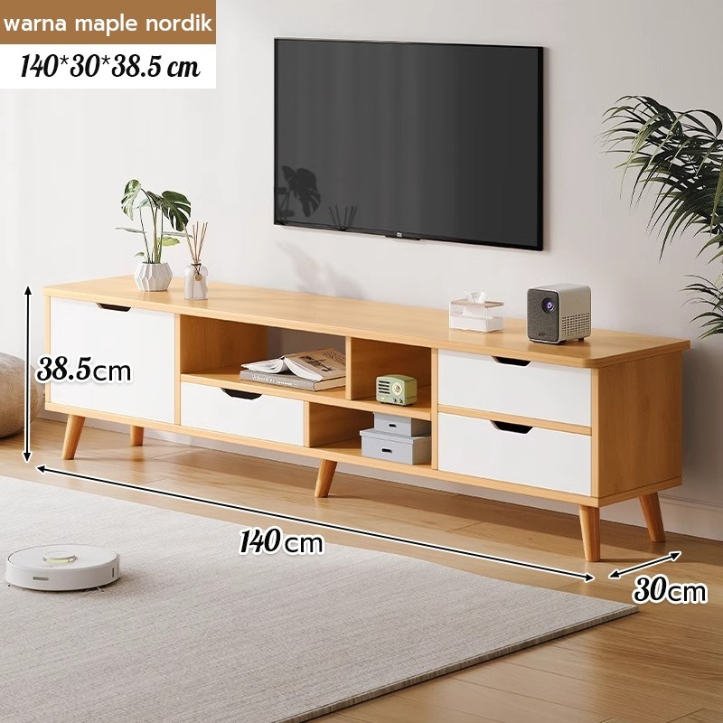 Meja Tv - Meja Tv Minimalis Modern - Bufet Tv Minimalis Modern - Lemari Tv - Meja Minimalis