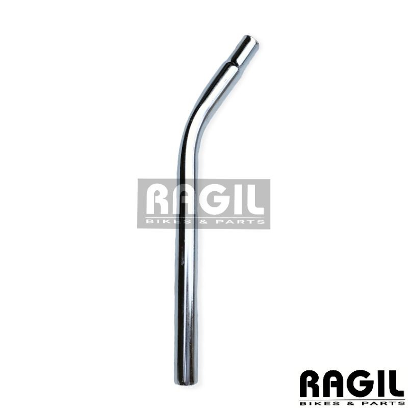 BISA COD SEATPOST SEPEDA 25.4 STANDAR BENGKOK TIANG CAGAK SADEL SEDEL SADDLE JOK BESI PENYANGGA TIAN