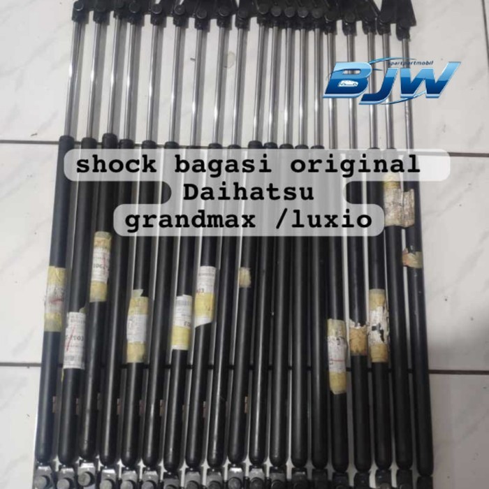 Shock Bagasi Belakang Grandmax Luxio