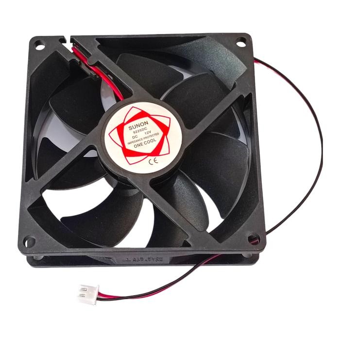 72ON Cooling Fan / Kipas Pendingin Sunon DC 12V