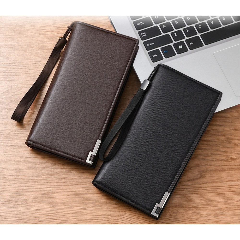 Tas Selempang Pria Zamzam0525  DP01 Dompet Pria Resleting Dompet Lipat Pria Fashion Handbag Pria Ker