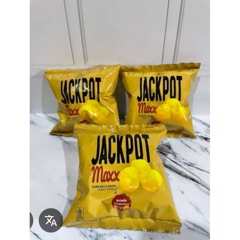 

Snack Jackpot Maxx