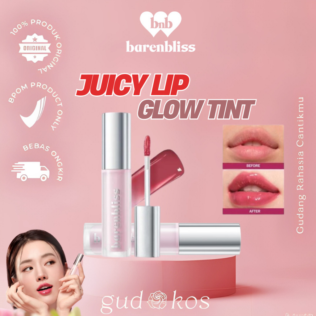 GUDKOS -NB Barenbliss Lily Makes Luminous Glow Tint