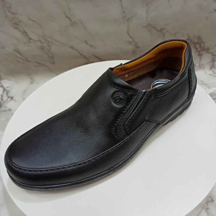Sepatu Kulit Max Baren's Sepatu pantofel casual - Gm2821, 40