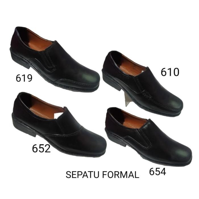 Sepatu pantofel sepatu pria playboy kulit asli putih sepatu formal - SEPATU FORMAL, 39