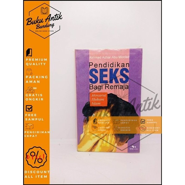 pendidikan seks bagi remaja menurut hukum Islam Ahmad Azhar abu miqdad