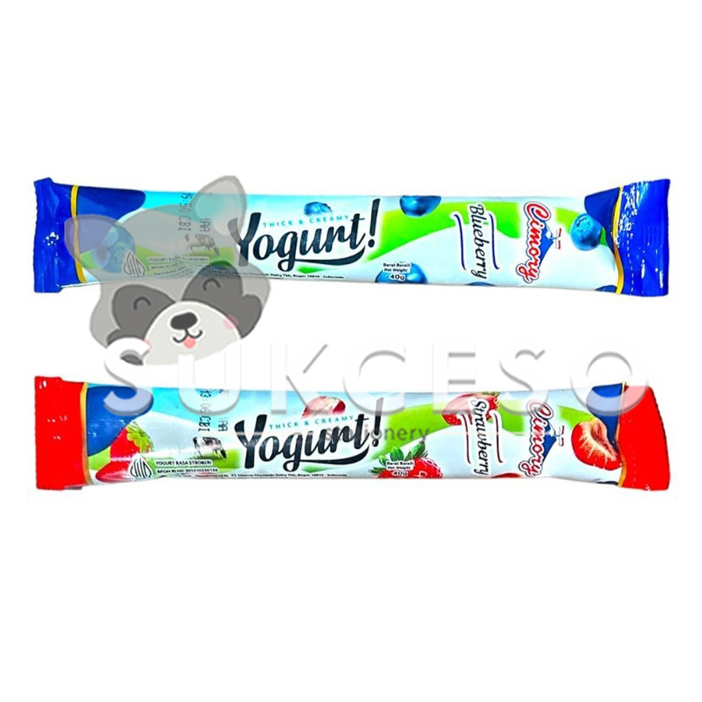 

CIMORY Yogurt Stick 30g Snack Yoghurt Murah