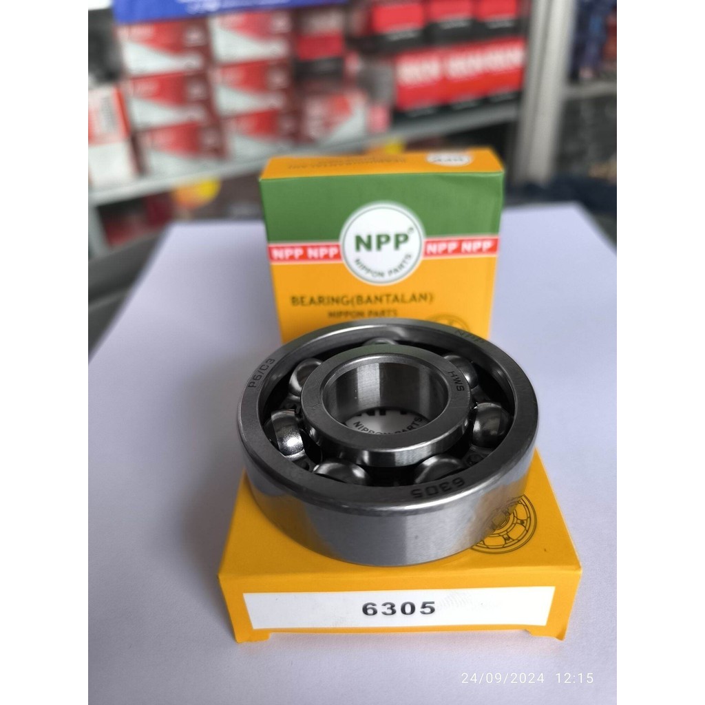 BEARING/LAHER NPP 6305 UNTUK KRUK AS VEGA, ZUPITER, MIO, AEROCK, LEXI DLL