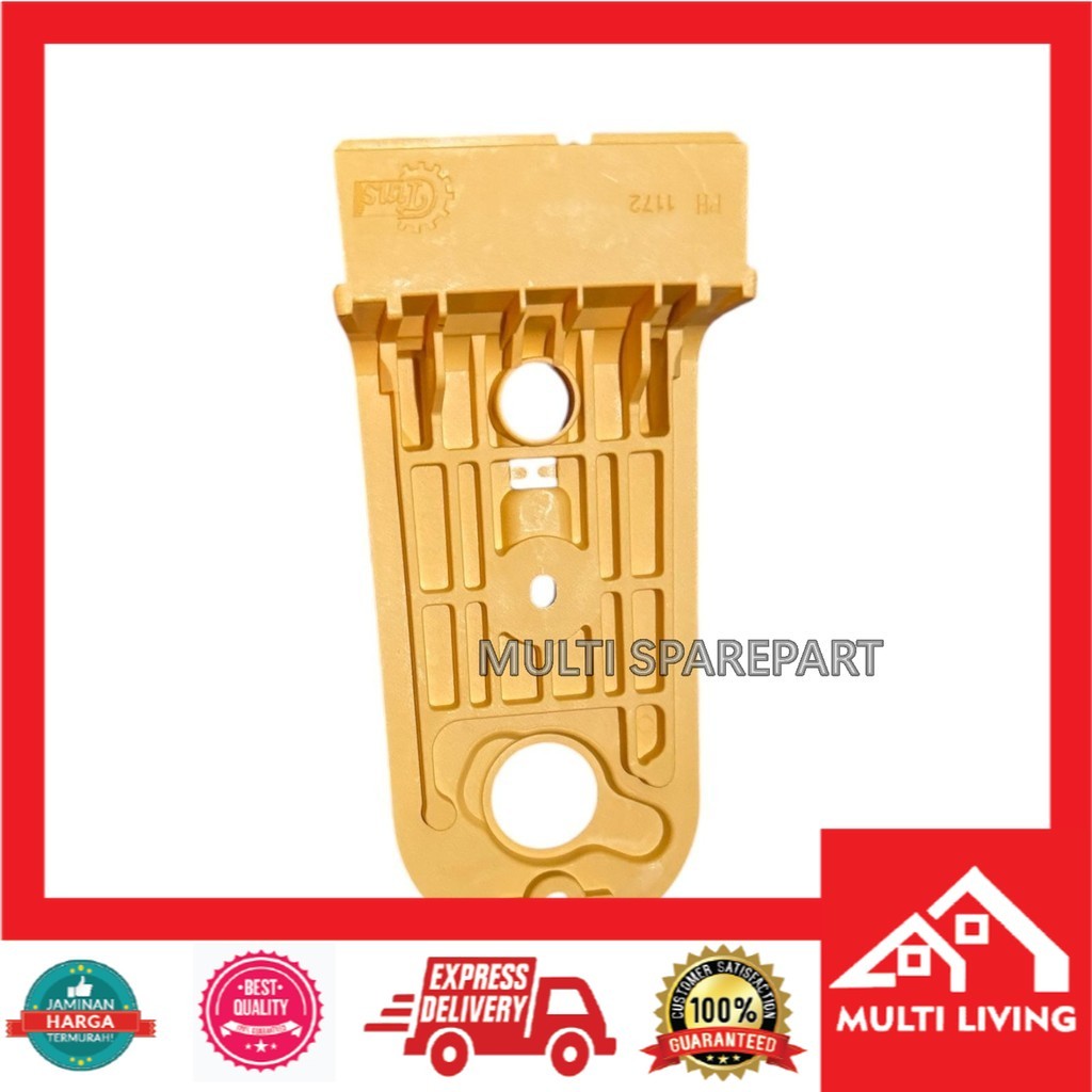 Dudukan / Cover / tatakan Elemen Setrika Philips - Maspion