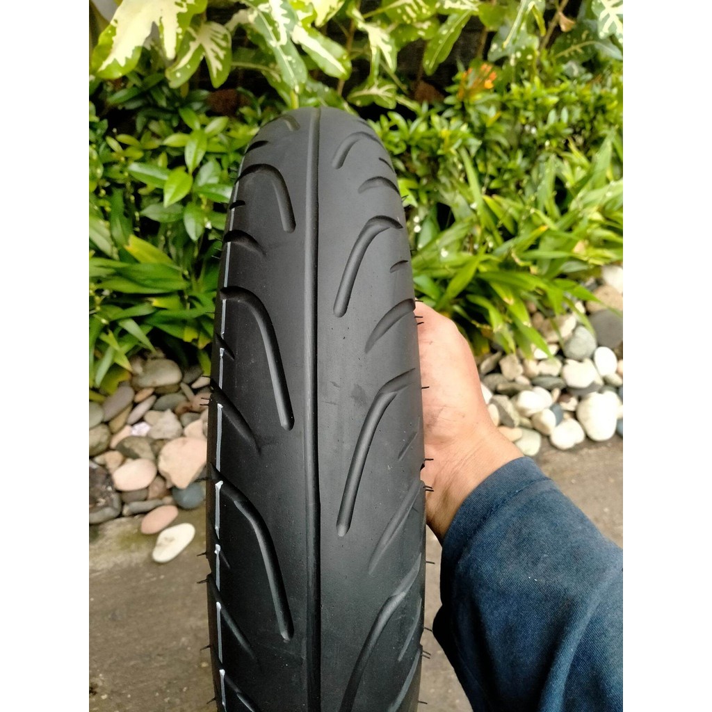 Ban Depan Motor Pcx Vario Beat Mio Ukuran 100/80-14 Tubles