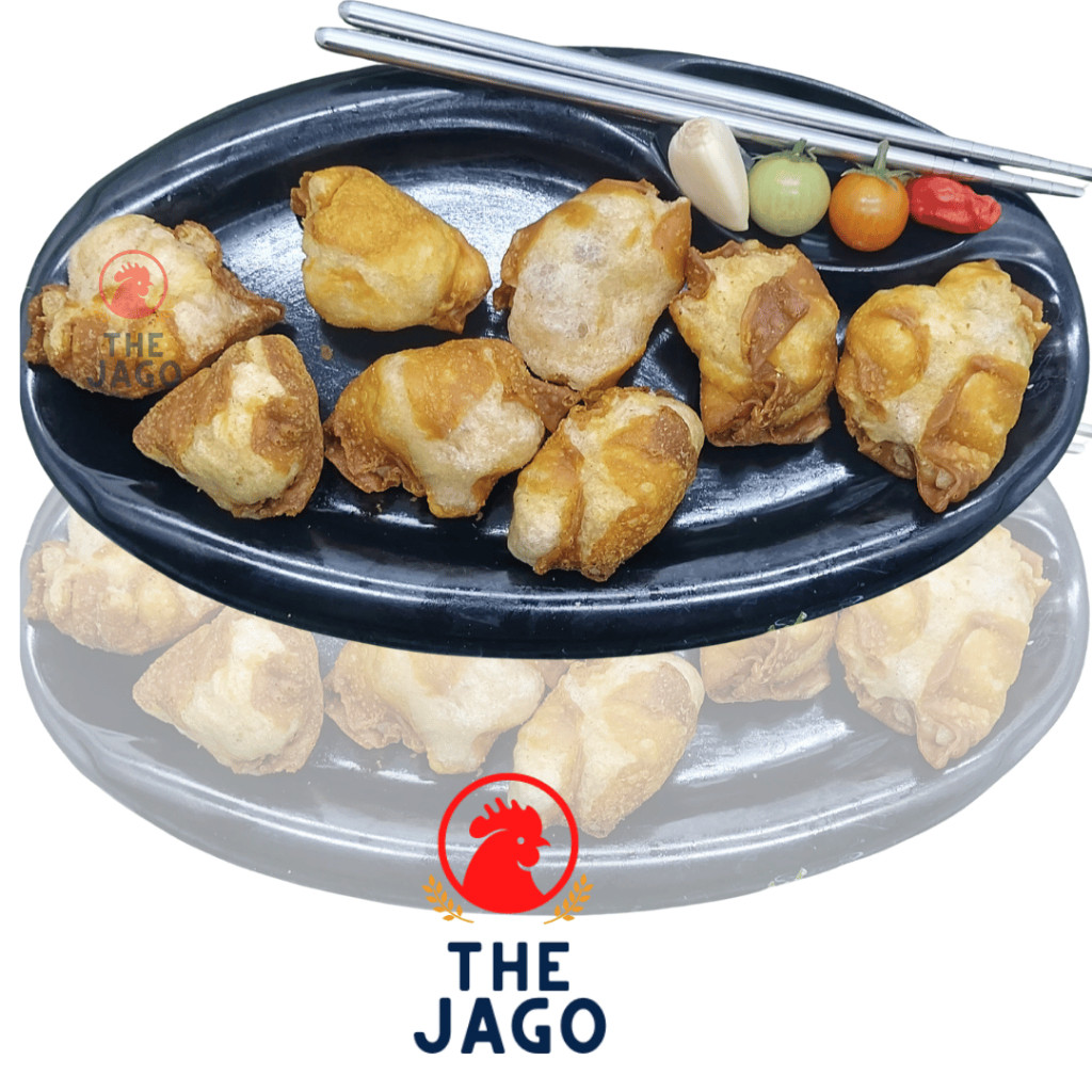 

Siomay Cuangki The jago Kering Bulat Isi 20 Ikan Asli