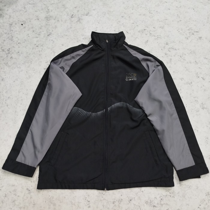 jaket outdoor pria GUINNESS