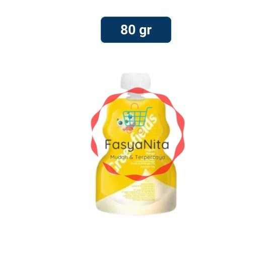 

Greenfields Kids Yogurt Pouch Mango 80 gr - Fasyanita Denpasar