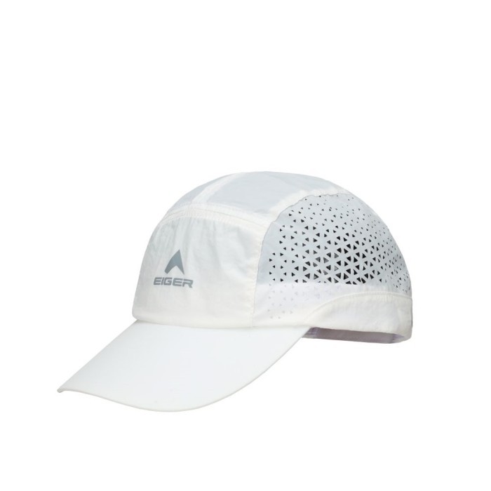 ASCENDING 1.0 CAP - White, S/M
