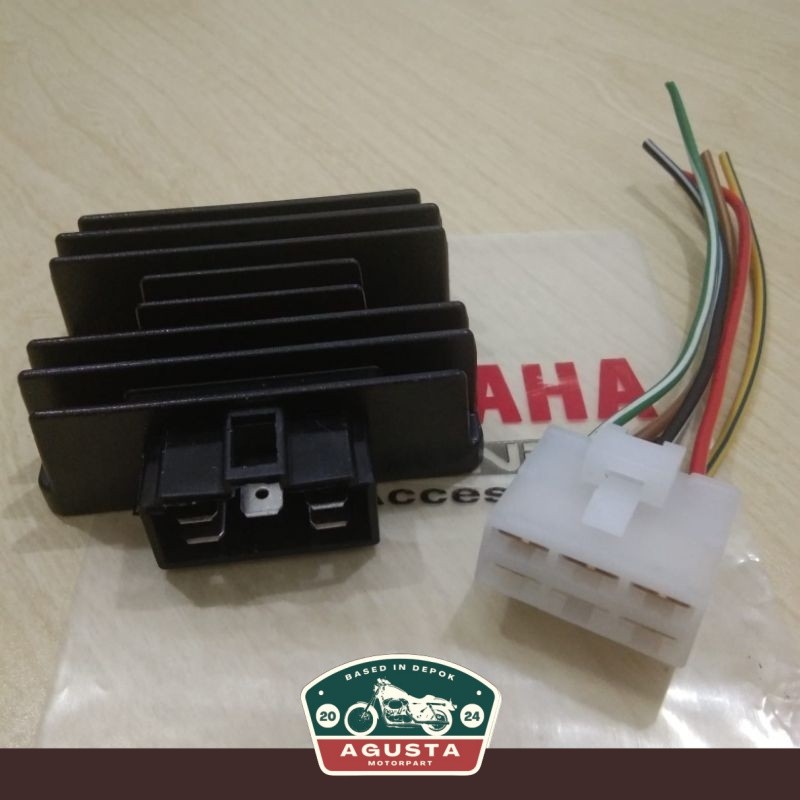 Kiprok regulator kiprok Nmax N-Max Lama old plus Socket Nmax Sh561-12 N8.2D81 Regulator Nmax PNP kip