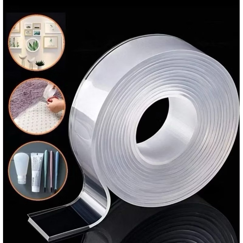 

Nano tape double tape serbaguna reusable
