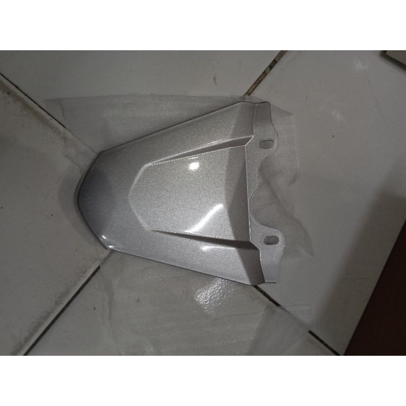 pet body vega r new silver