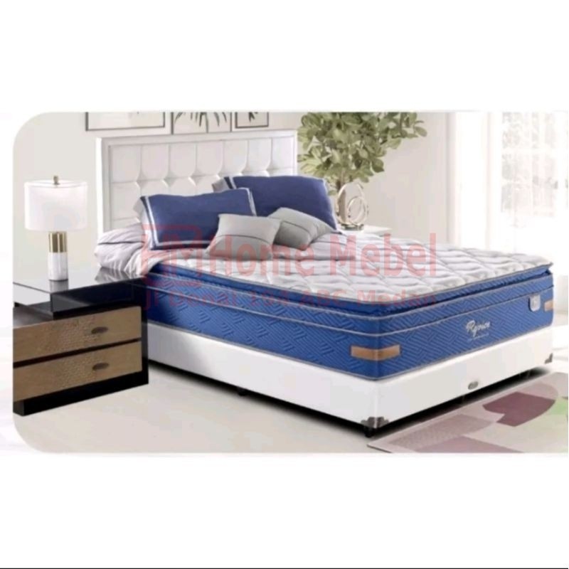 PROMO TERMURAH Kasur Matrass Elite Springbed Rejoice Elite (Mattress Only) 200 x 180 - HOMEMEBEL