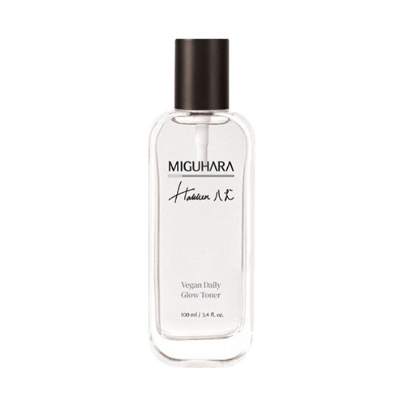 MIGUHARA X HAKKEN Vegan Daily Glow Toner 100ml