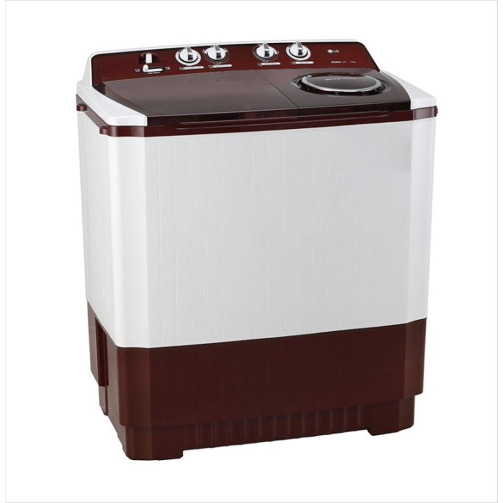 LG Mesin Cuci 2 Tabung 16kg P1600RTB