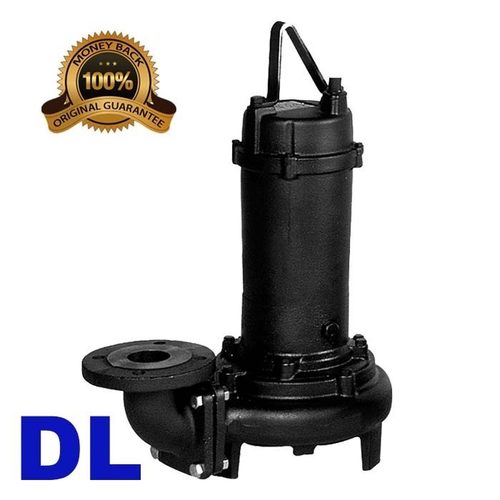 Pompa Ebara 100 DL 518.5 Submersible Sewage Pumps