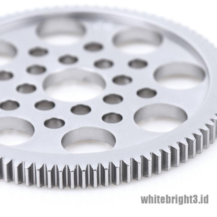 Spur metal gearbox scx10 80t 85t 92t - 85t