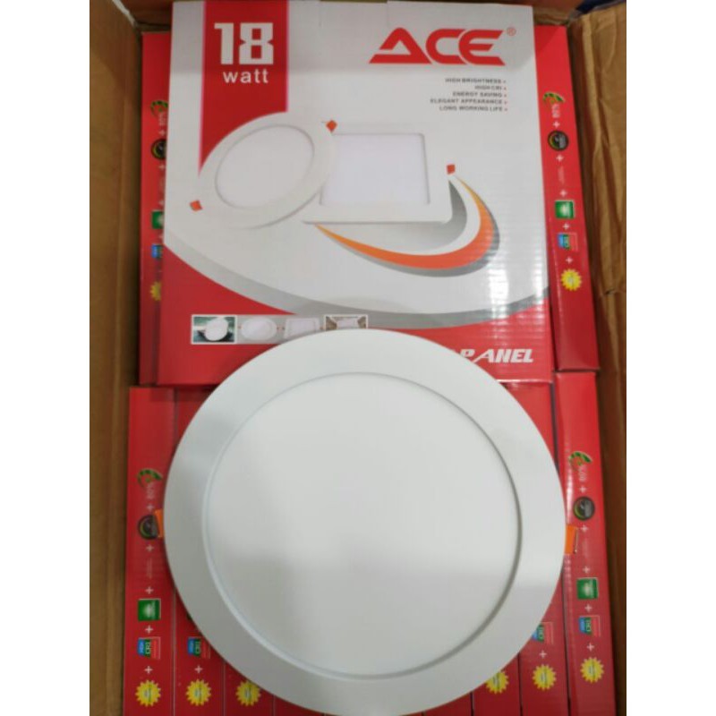 Lampu Led Panel 18watt