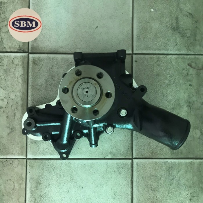 WATER PUMP WATERPUMP MITSUBISHI 8DC9 8DC9T TWIN TURBO BTK BERKUALITAS