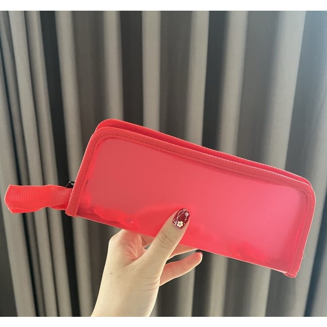 

KOTAK PENSIL MIKA MURAH HARGA CUCI GUDANG / TEMPAT PENSIL