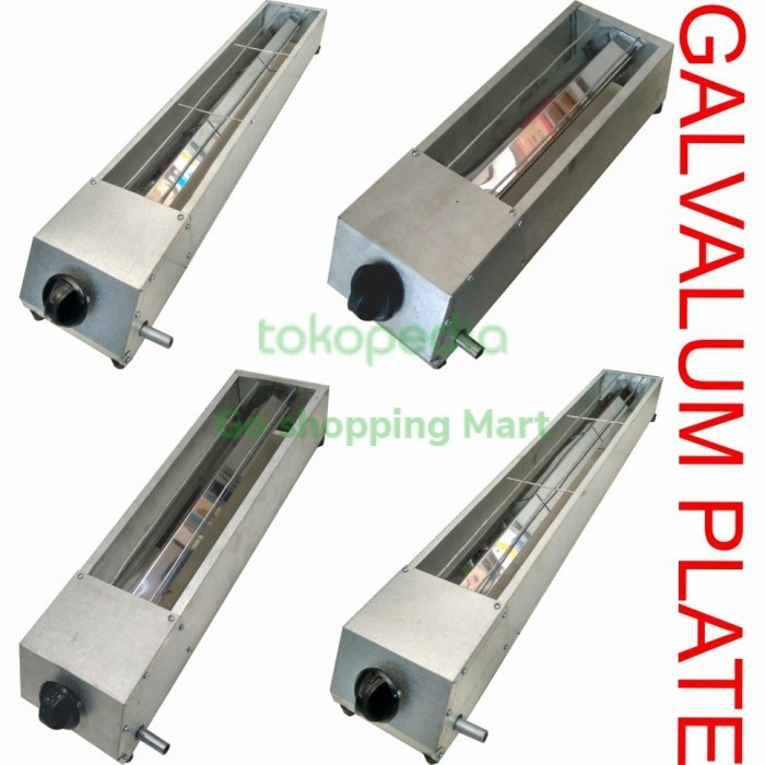 kompor gas pemanggang, bakaran sosis sate ikan ayam 26G