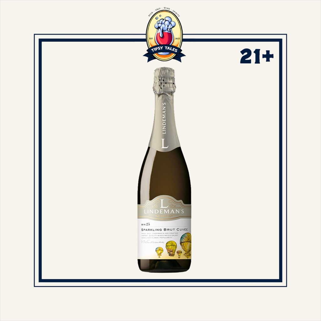 

Lindeman Bin 25 Brut Cuvee 750ml - Tipsy Tales