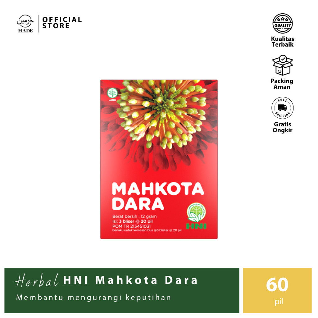 HNI Mahkota Dara (Mustika)