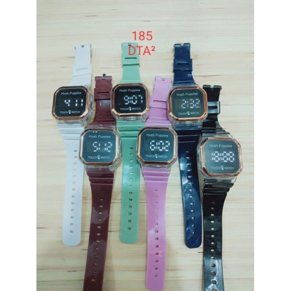 BWH Jam Tangan Wanita Jam Tangan Fashion Wanita Hp 185