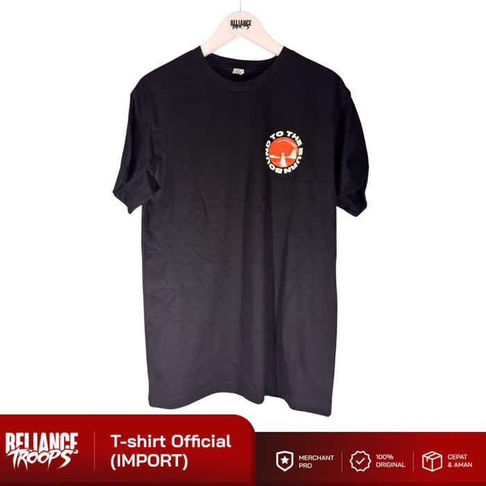 T-shirt Official | Counterparts - Bound