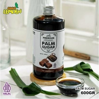 

Liquid Palm Sugar Syrup Gula Aren Cair 150gr 350gr dan 600gr Brown Sugar Liquid - Suur Lemoen BEKASI