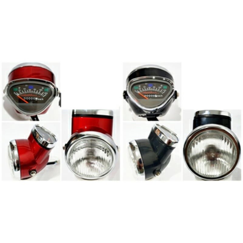 Batok Astra S90 set lampu dan spidometer