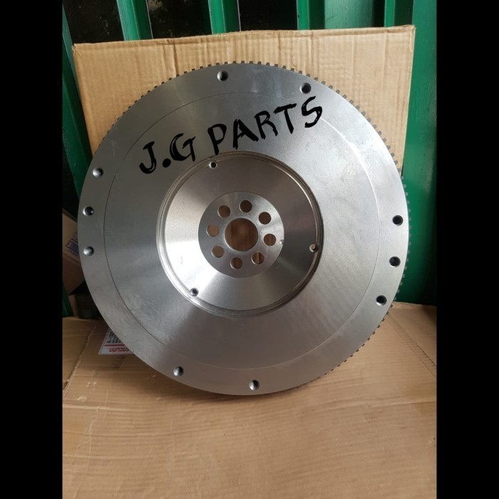 RODA GIGI GILA / FLYWHEEL / FLY WHEEL 8 LUBANG HINO DUTRO 110 BERKUALITAS