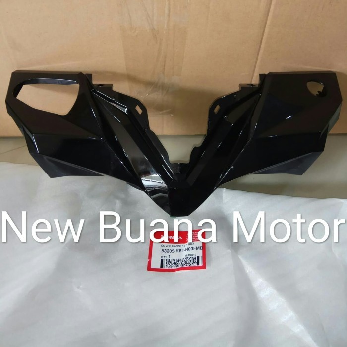 Batok Depan New Beat Sporty 2018 berkualitas