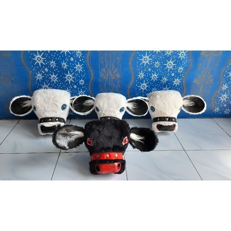 __)) BANTENG IMUTAN / BANTENG BULU KOREA / BANTENG ANAK / BANTENG KAYU