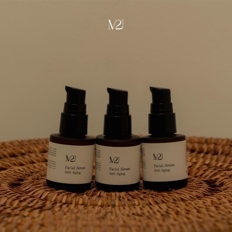 M2J ANTI AGING FACIAL SERUM