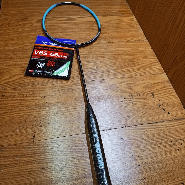 Raket Victor MJOLNIR METALIC (100% ORIGINAL)