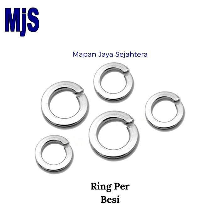 Ring Per / Ring Verr M18 Besi - MJS
