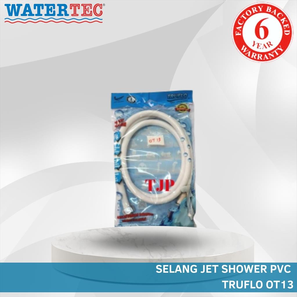 SELANG JET SHOWER PVC TRUFLO OT13