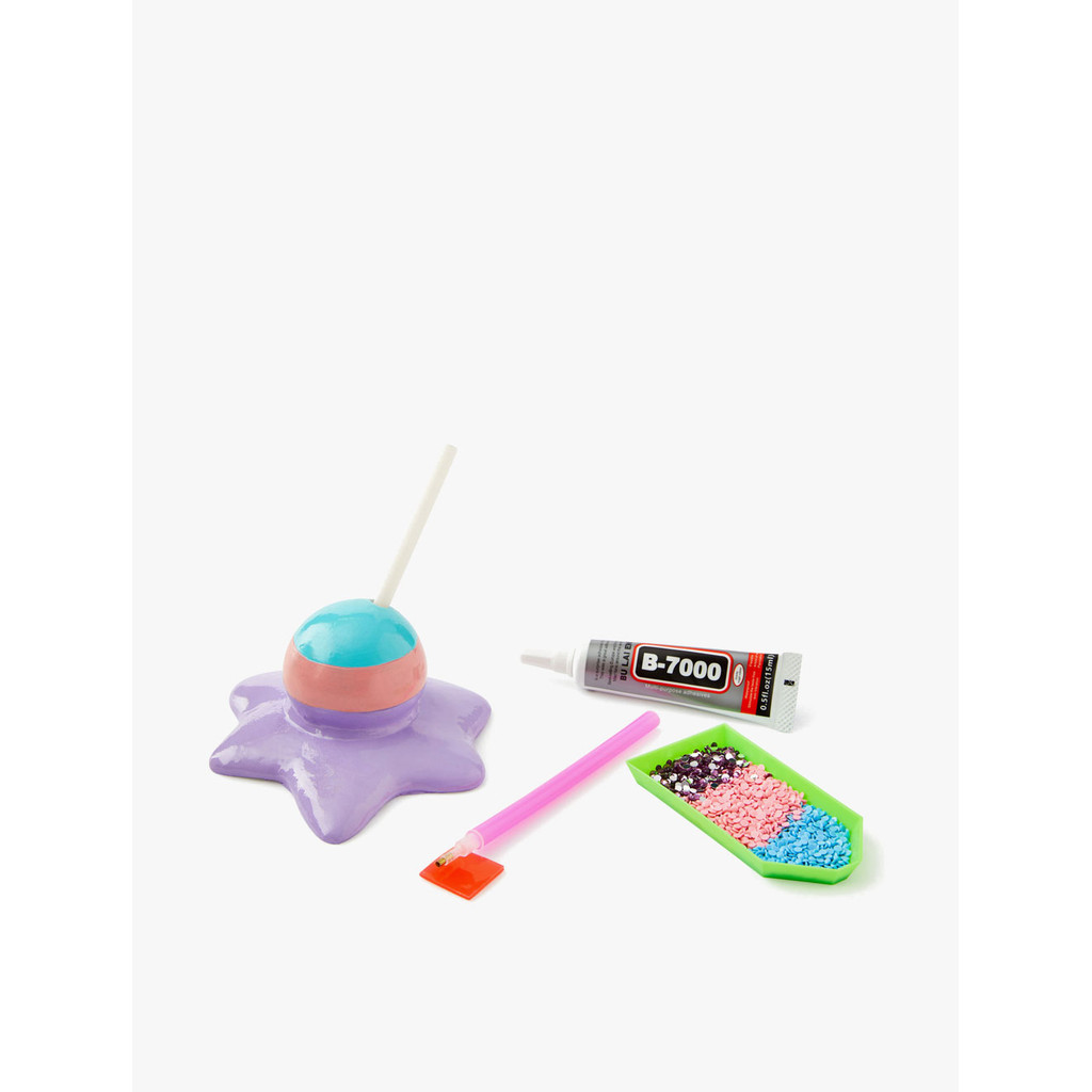 

Typo - Buku & Alat Tulis - 3D Gem Art Kit