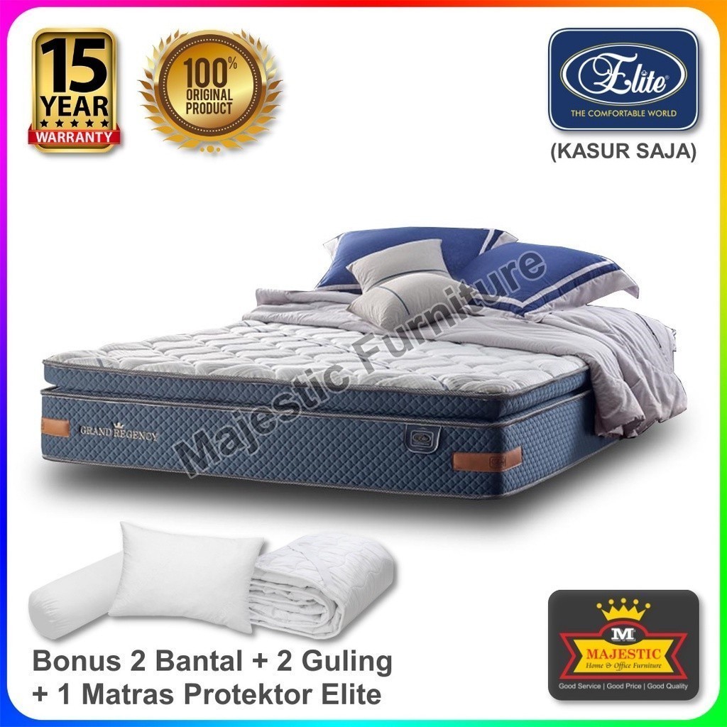 Kasur Spring Bed Elite Grand Regency - Jogja