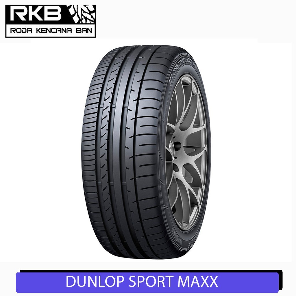 225/60 R18 Dunlop SportMaxx 050 - Ban Mobil SUV Xtrail All New CVT Lexus NX
