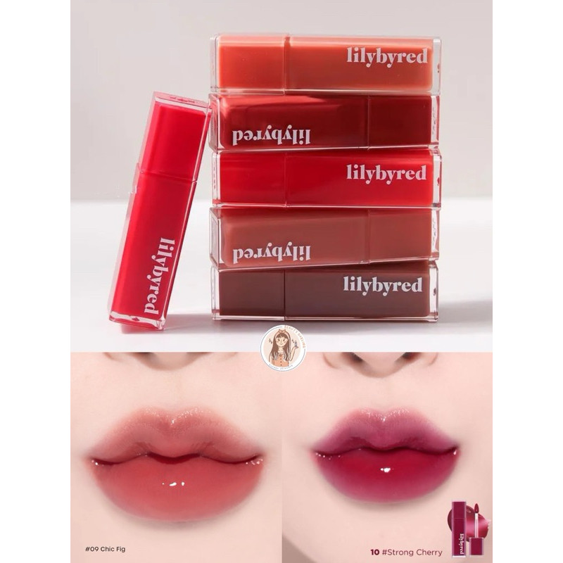 LILYBYRED BLOODY LIAR COATING TINT | LILYBYRED