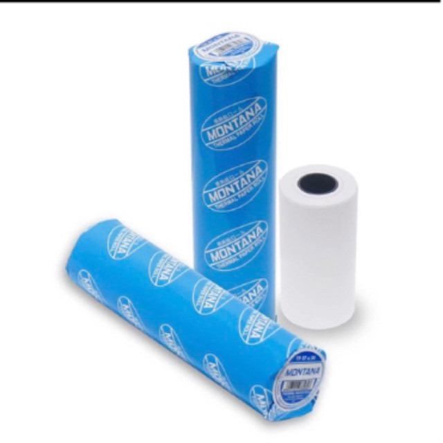 

ID SHOP (isi 2) kertas thermal bank/ kertas struk/ kertas bri link