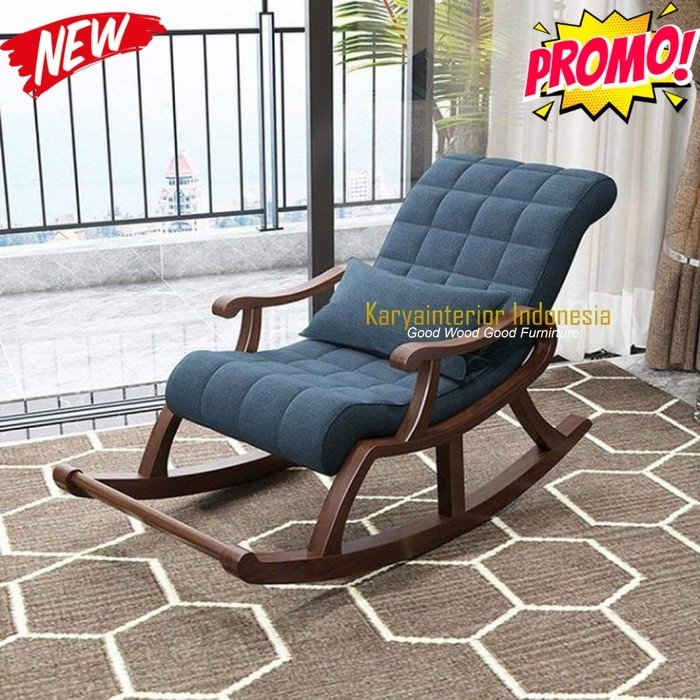 kursi goyang sofa ansia  kursi goyang dewasa  kursi goyang sofa